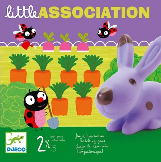 Bild von Little Association (Djeco)