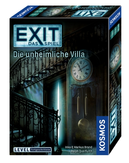 Bild von EXIT - Das Spiel - Die unheimliche Villa