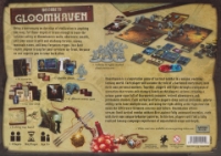 Bild von Gloomhaven - DEUTSCH