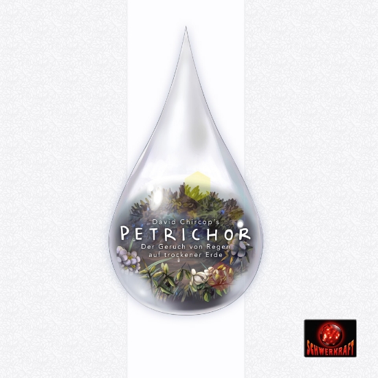 Bild von Petrichor: Grundspiel (Schwerkraft Verlag)