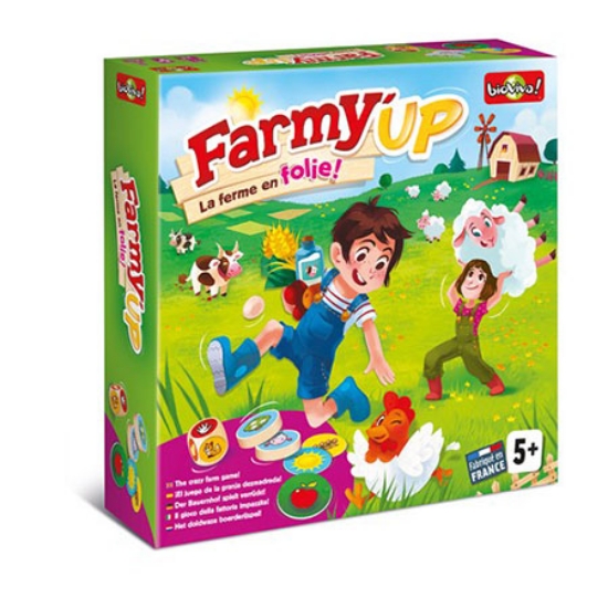 Bild von Farmy Up (bioviva)