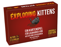 Bild von Exploding Kittens