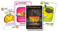 Bild von Exploding Kittens