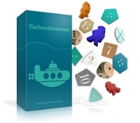 Bild von Tiefseeabenteuer (Oink Games)