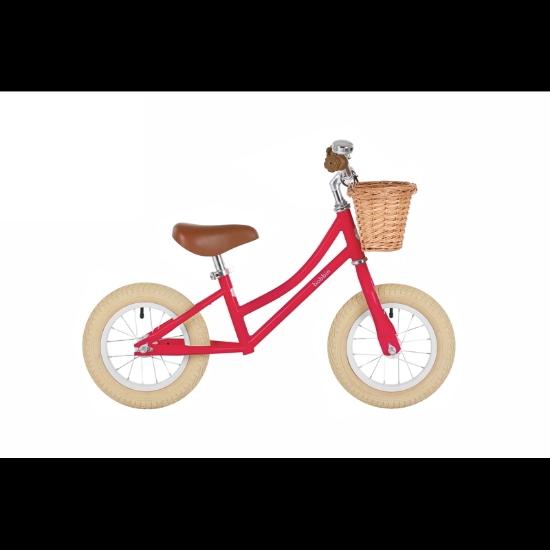 Bild von GINGERSNAP BALANCE BIKE 12 ZOLL CERISE