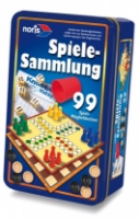 Bild von Spielesammlung - 99 Spielmöglichkeiten