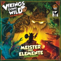 Bild von Vikings Gone Wild - Meister der Elemente Erweiterung (Corax Games)