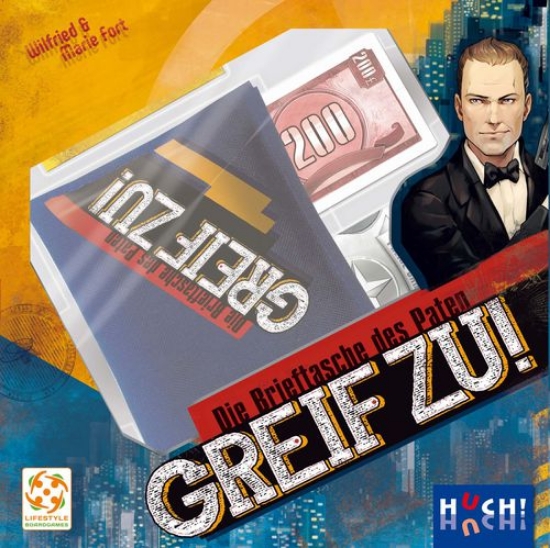 Bild von Greif zu!