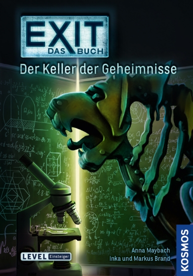 Bild von EXIT - Das Buch: Der Keller der Geheimnisse