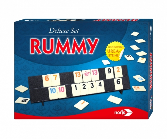 Bild von Deluxe Set - Rummy