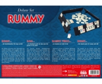 Bild von Deluxe Set - Rummy