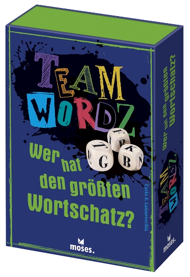 Bild von Team Wordz (Moses Verlag)