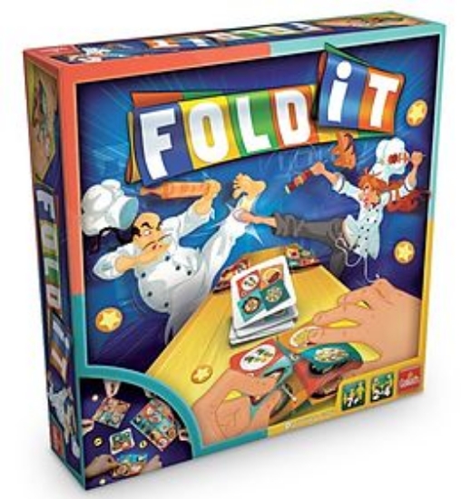 Bild von Fold-It