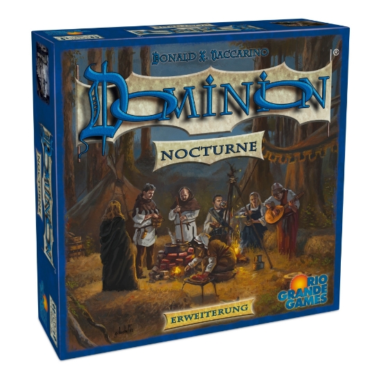 Bild von Dominion Nocturne (Rio Grande Games)