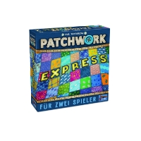 Bild von Patchwork Express