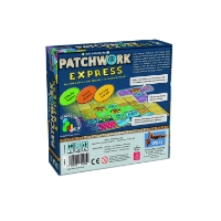 Bild von Patchwork Express