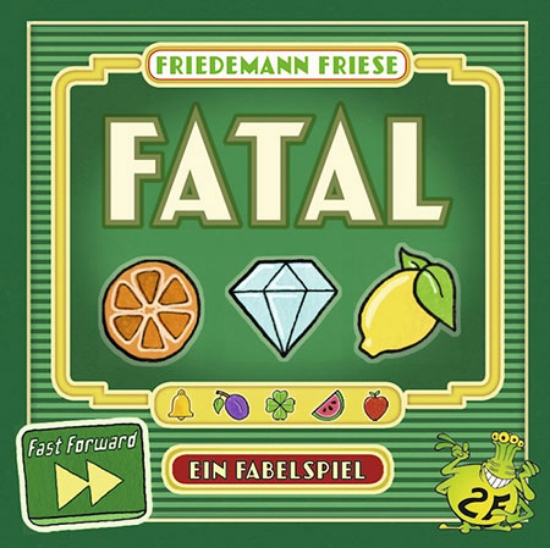 Bild von Fast Forward: Fatal