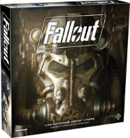 Bild von Fallout: Das Brettspiel