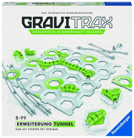 Bild von GraviTrax Tunnel