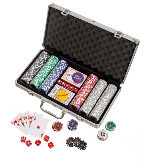 Bild von Pokerkoffer