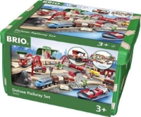 Bild von Brio - Bahn Deluxe Set