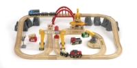 Bild von Brio - Bahn Set Deluxe Frachten