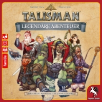 Bild von Talisman - Legendäre Abenteuer