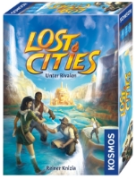 Bild von Lost Cities - Unter Rivalen