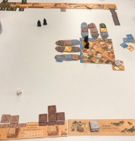 Bild von Imhotep - Das Duell