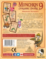 Bild von Munchkin 9 - Jurassic Snark