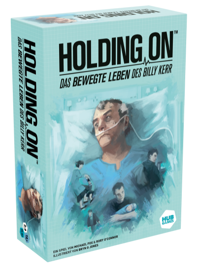 Bild von Holding On: Das bewegte Leben des Billy Kerr