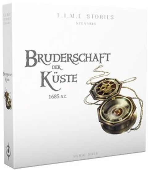 Bild von T.I.M.E. Stories - Bruderschaft der Küste