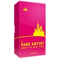 Bild von A Fake Artist Goes To New York (Oink Games)