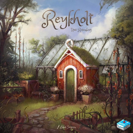 Bild von Reykholt (Frosted Games)