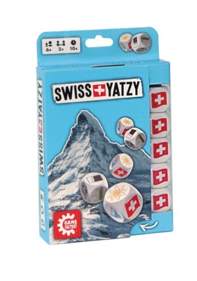 Bild von Swiss Yatzy