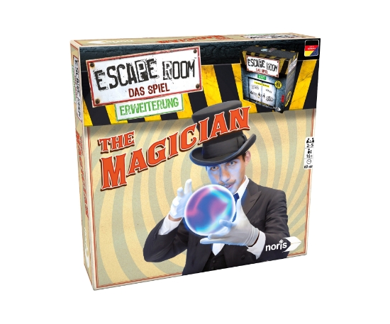 Bild von Escape Room - Magician