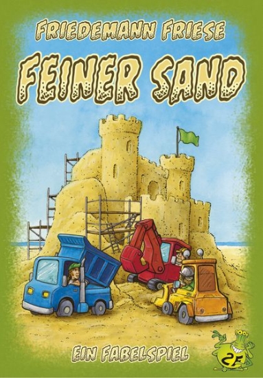 Bild von Feiner Sand