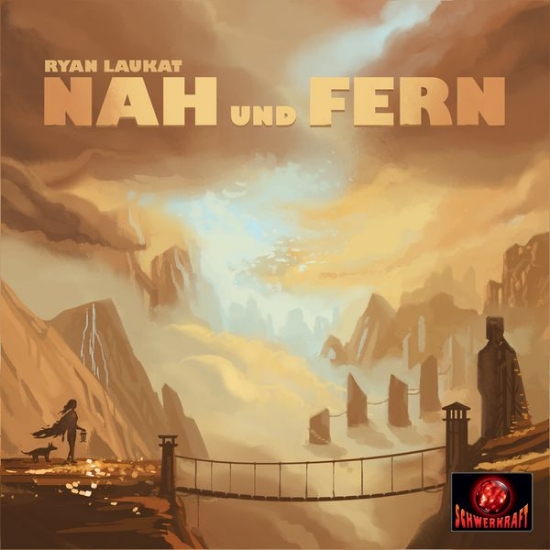 Bild von NAH und FERN (Schwerkraft Verlag)