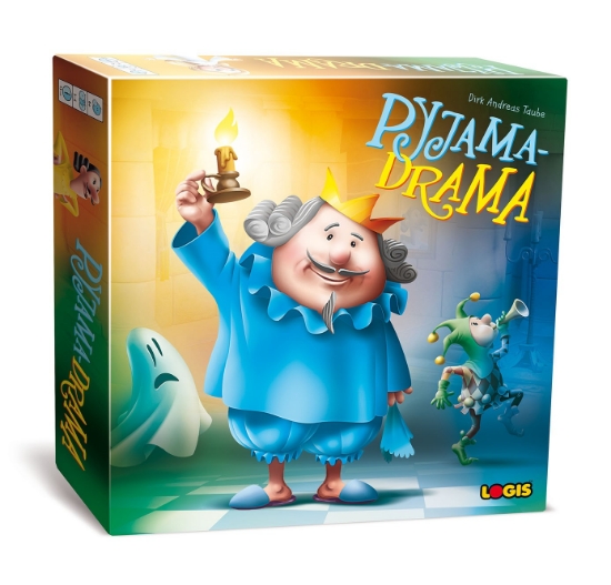 Bild von Pyjama-Drama (Logis)