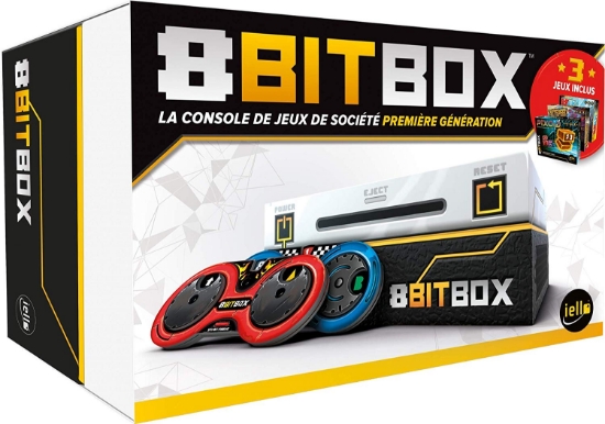 Bild von 8 Bit Box - DE (Iello)