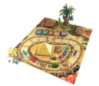 Bild von Camel Up 2nd Edition - Spiel des Jahres 2014