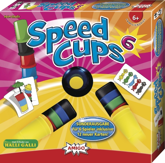 Bild von Speed Cups 6