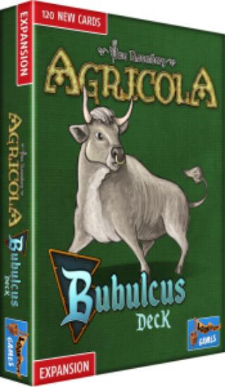 Bild von Agricola - Bubulcus Deck