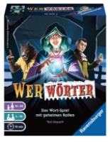 Bild von Werwörter - Nominiert Spiel des Jahres 2019