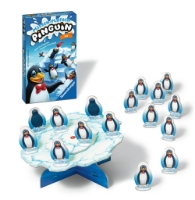 Bild von Plitsch Platsch Pinguin - Mitbringspiel