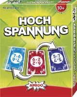 Bild von Hochspannung