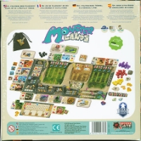 Bild von Monster Lands (second gate games)