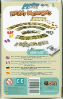 Bild von Monster Lands - Heavy Weapon Erweiterung (second gate games)