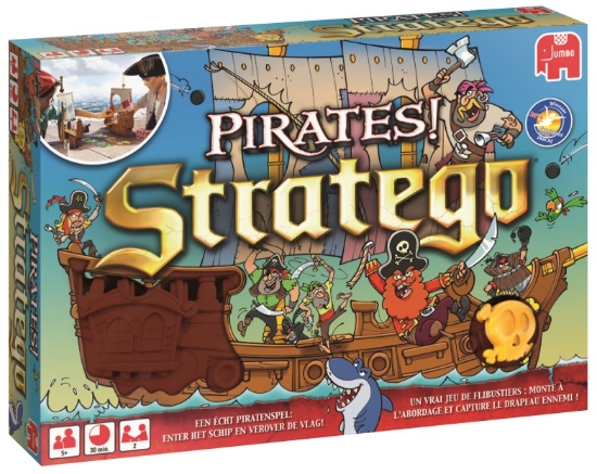 Bild von Stratego Pirates!