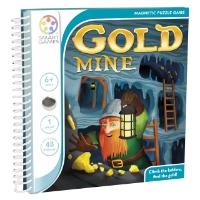 Bild von Smart Games - Gold Mine Reisespiel